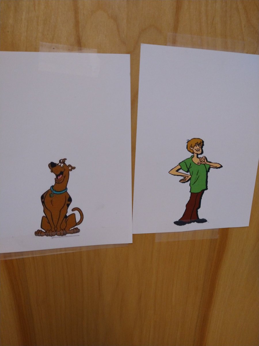 Scooby and Shaggy!🤪 #Fridayfun <a href="/GuilfordEle/">Guilford Elementary School</a> <a href="/Mrs_Gentzel/">Mrs. Gentzel</a> <a href="/C_Ventura3/">Chloe Ventura</a>