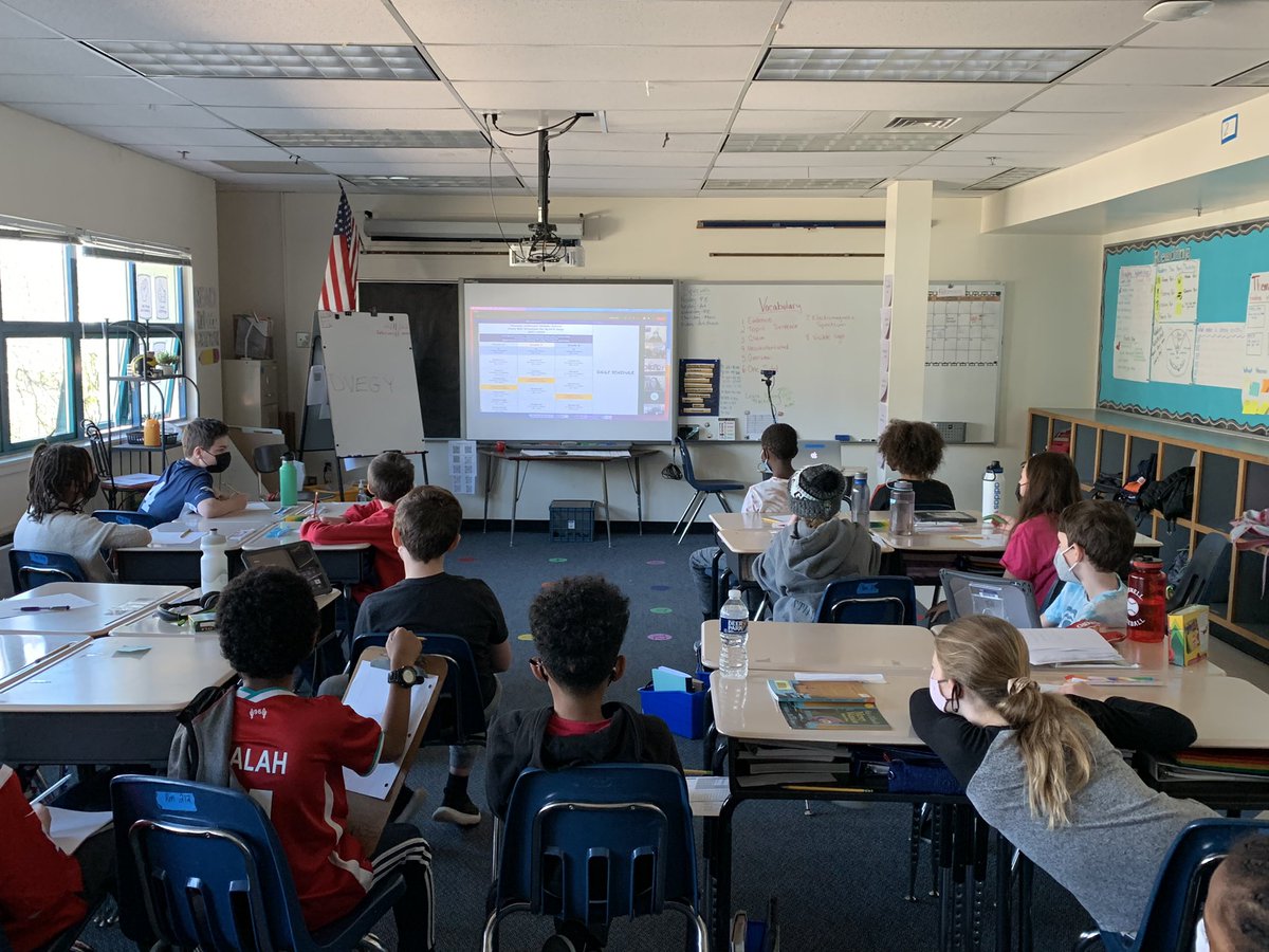 Ms.Greenberg's class tweet media