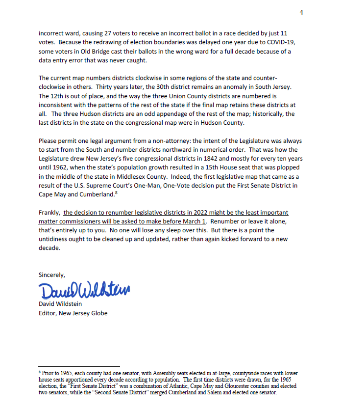 David Wildstein tweet media