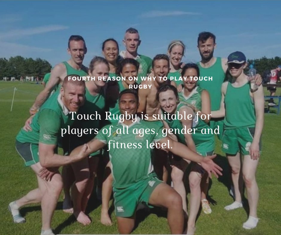 Ireland Touch tweet media