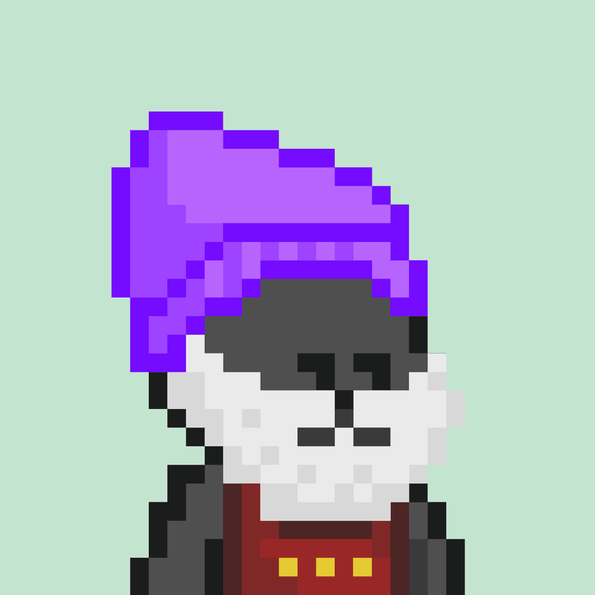 slumcatnft's tweet photo. SlumCat #2291 has been sold for 1.6 SOL ($171.1) https://t.co/fhaVC10i5A https://t.co/lnBbPVzXGy