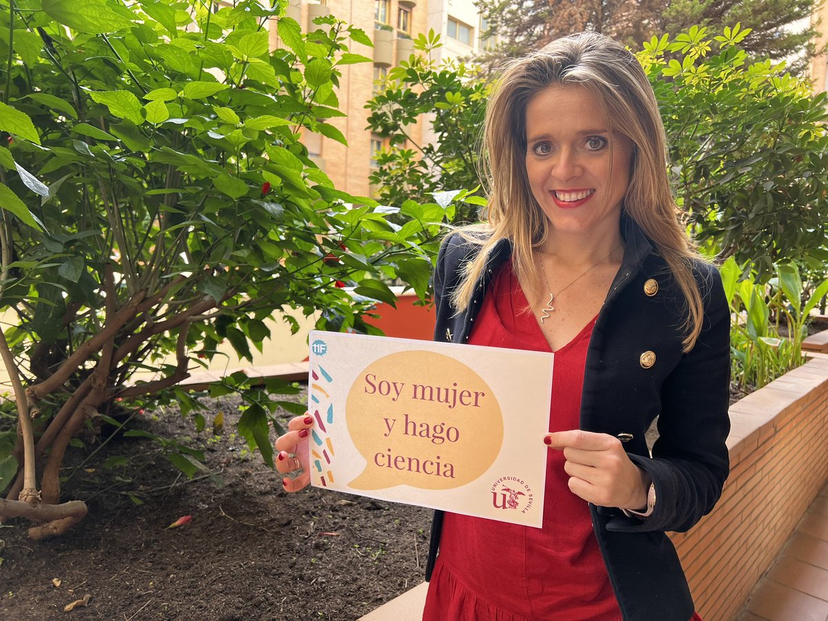 I am a woman, a software engineer and I do science <a href="/unisevilla/">Universidad de Sevilla</a> / Soy mujer, ingeniera informática, y hago ciencia <a href="/InvestigaUS/">Investigación US</a> <a href="/etsii/">ETS Ing. Informática</a> <a href="/SCORELabUS/">SCORE Lab</a> <a href="/ISAGroupSevilla/">ISA Group</a>