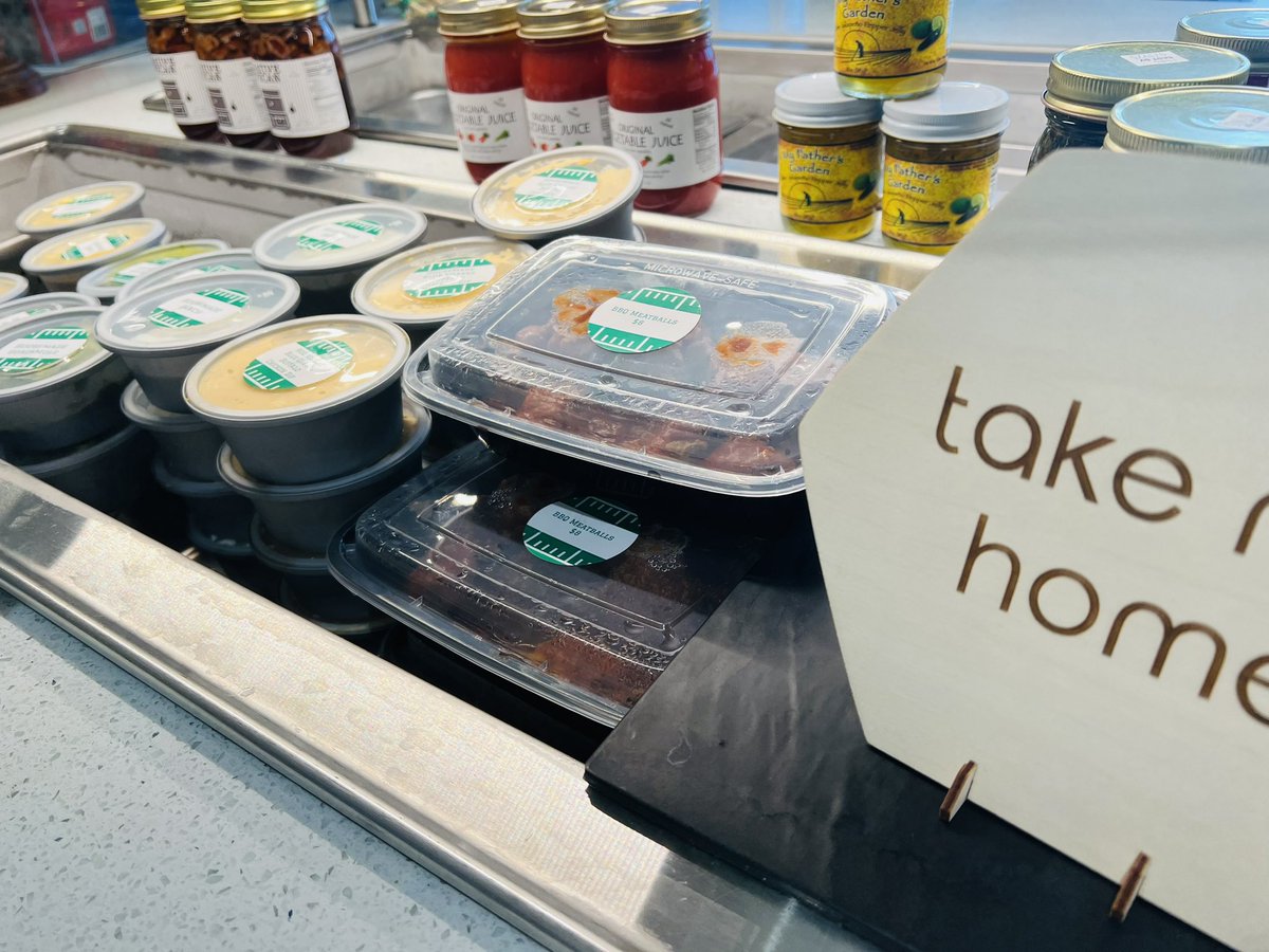 Hunt Family Cafe @ Arkansas Childrens Northwest tweet media