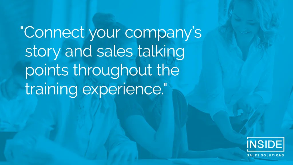 isalessdotcom's tweet photo. Repetition makes concepts stick, but it has to be intentional. In your sales training, layer in concepts over time as opposed to touching on points randomly and only once: https://t.co/puJ5J5nm7f https://t.co/Nb3Nucg5aL