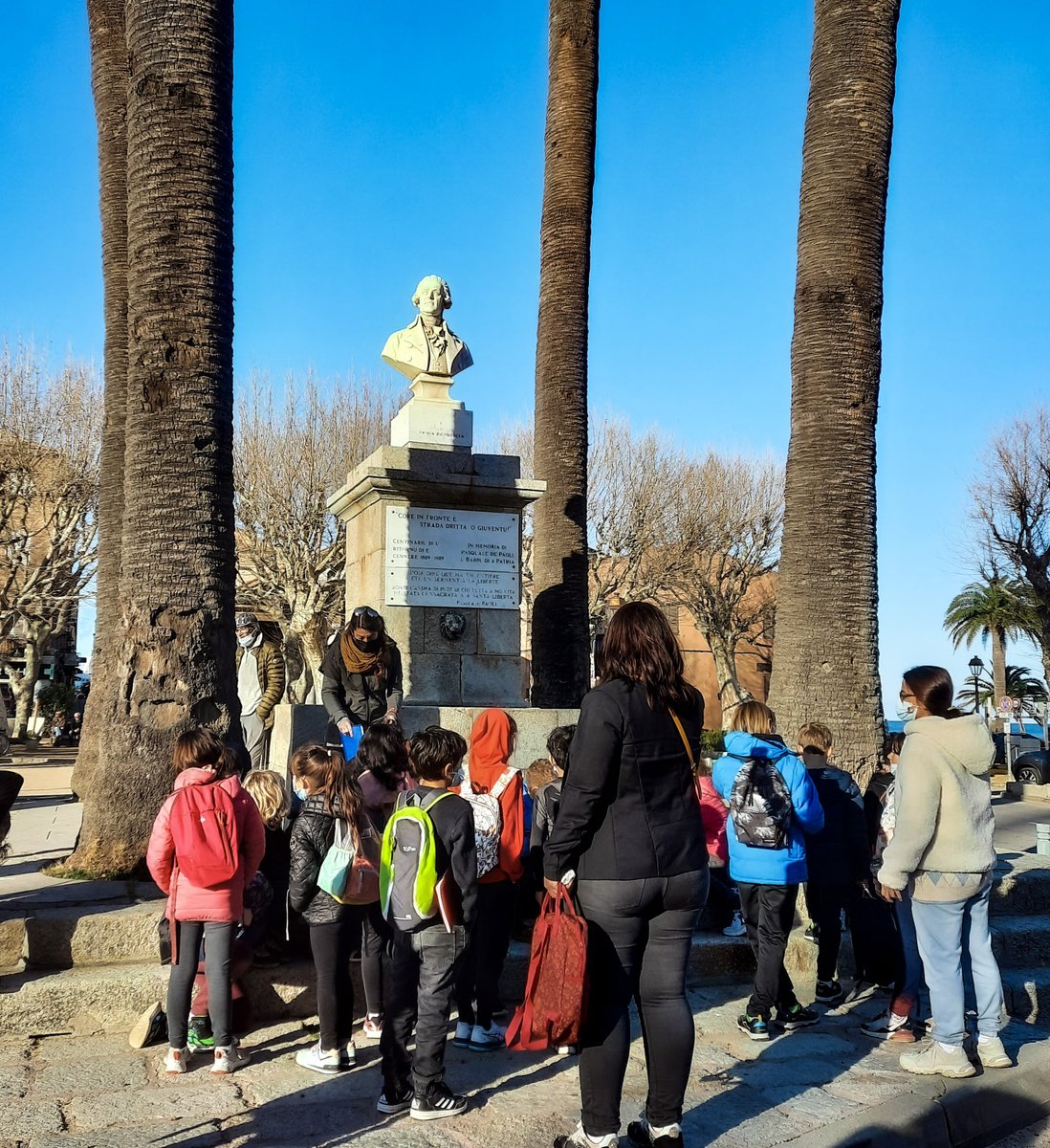 Office de Tourisme L'Île-Rousse Balagne tweet media
