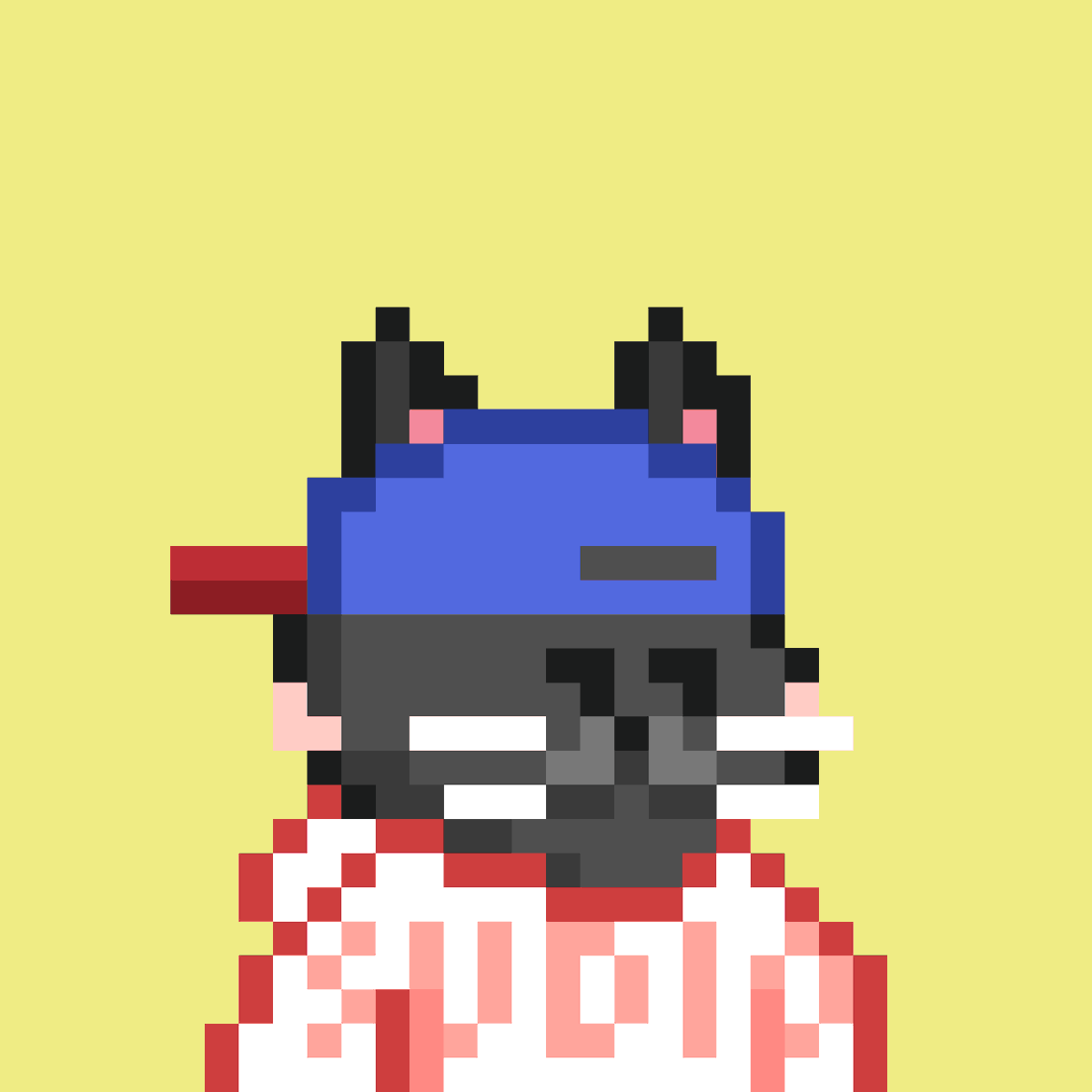 slumcatnft's tweet photo. SlumCat #2028 has been sold for 1.27 SOL ($135.81) https://t.co/UO0ZcYMoDZ https://t.co/ubsV8a16CY