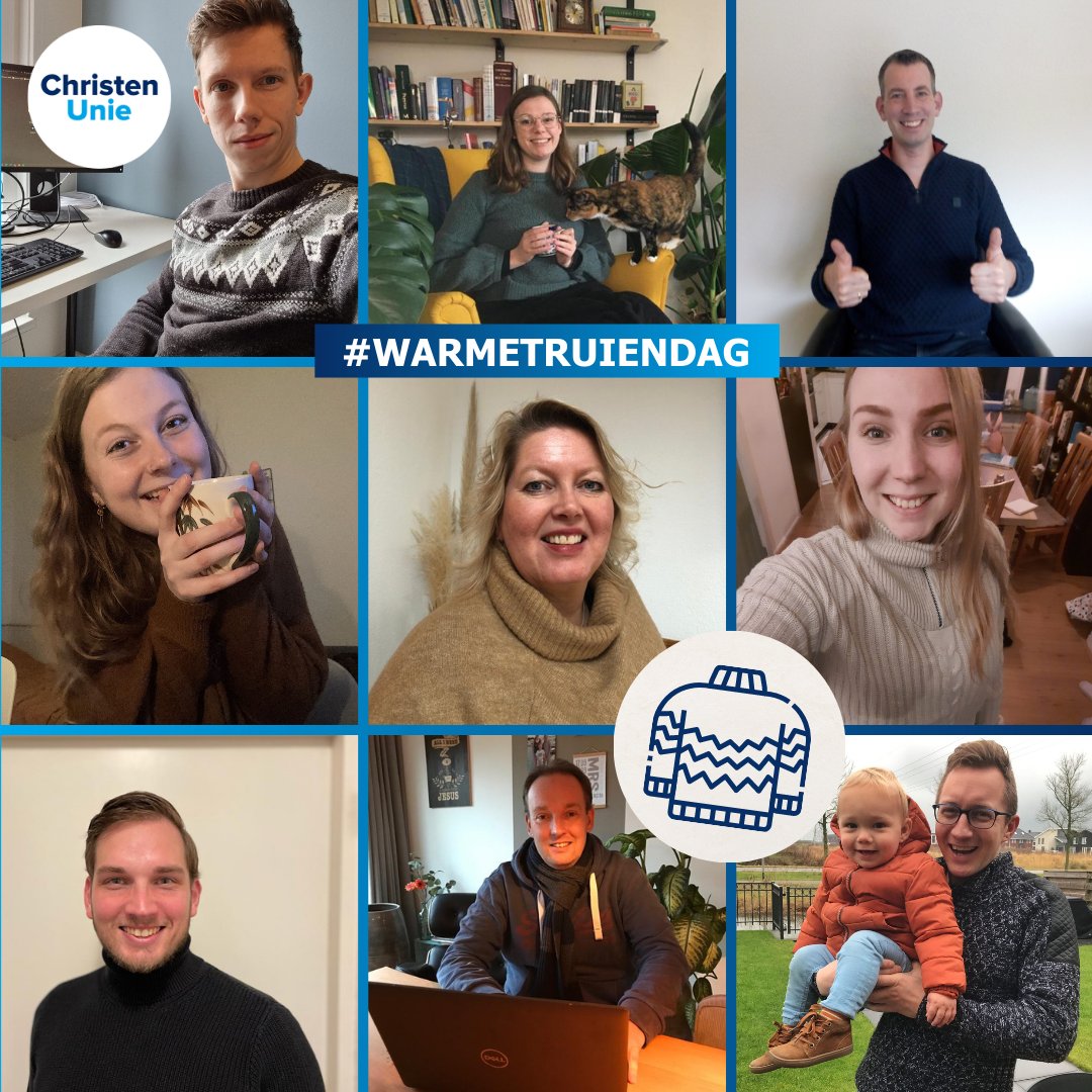 CUGroningen's tweet photo. Wij doen mee met #warmetruiendag! 🧥

Leuk, maar voor mensen met een krappe beurs in een slecht geïsoleerd huis is elke dag warmetruiendag 🏠

Daarom begint de strijd tegen warmteverspilling en ongelijkheid met goede isolatie. 

@dwarshuis legt uit hoe 👇https://t.co/gF1LlxUAIA https://t.co/jbTcXDC5je