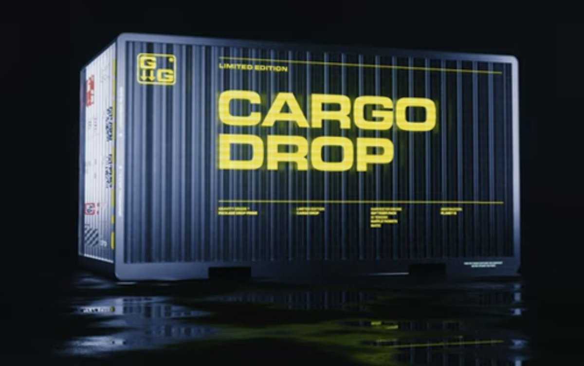 PlanetIXUK's tweet photo. #planetixuk are you ready for the first cargo #nft drop ? Check out the video here https://t.co/rjvStMPFsd https://t.co/axstmQsTfK