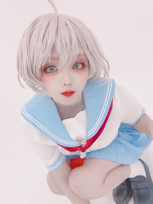 Twitterのコスプレ画像3