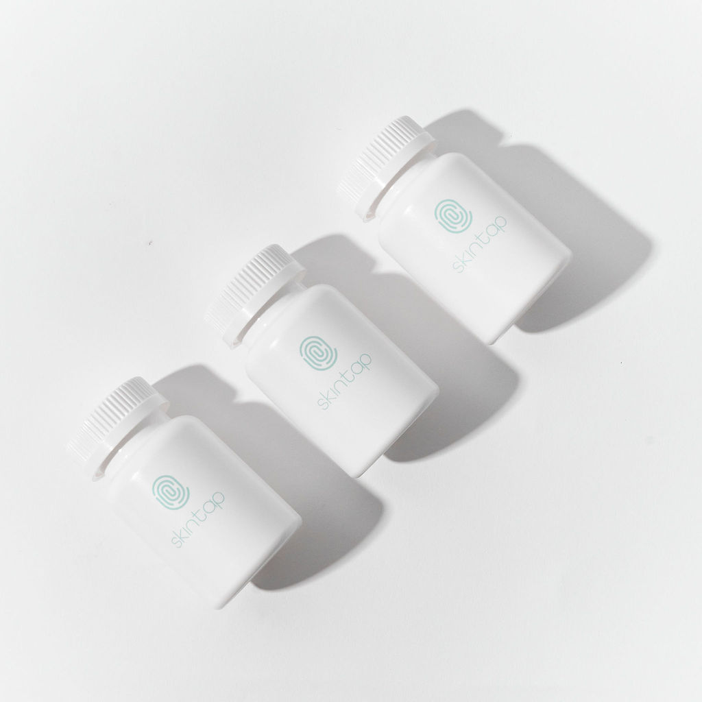 SkintapOfficial's tweet photo. Delivered to your door with free shipping!

We'll ship your prescriptions directly to your door for free. Now it's your turn! Start your Skintap skincare regimen and see real clinical results.

#Skintap https://t.co/t8mcN1XeuN