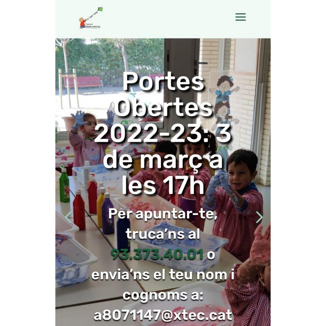 Escola Roser Capdevila tweet media