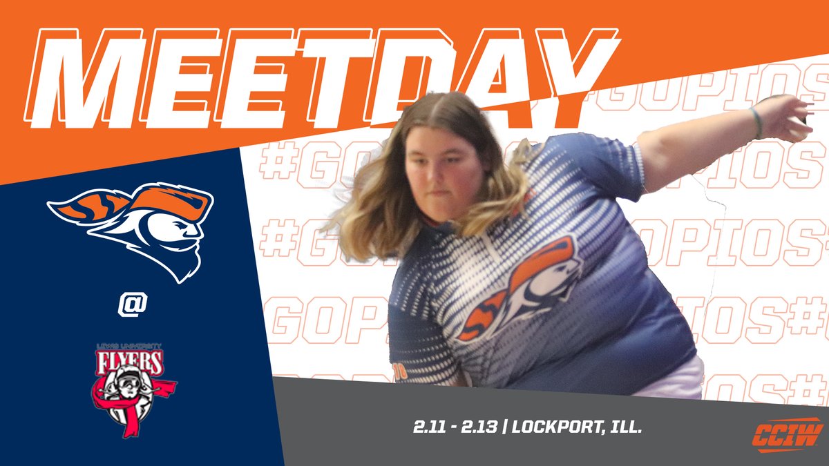 pio_bowling's tweet photo. Your Pio bowlers start a three-day tournament this weekend at the Flyer Classic! 
#GoPios https://t.co/8DdaCsz1sc