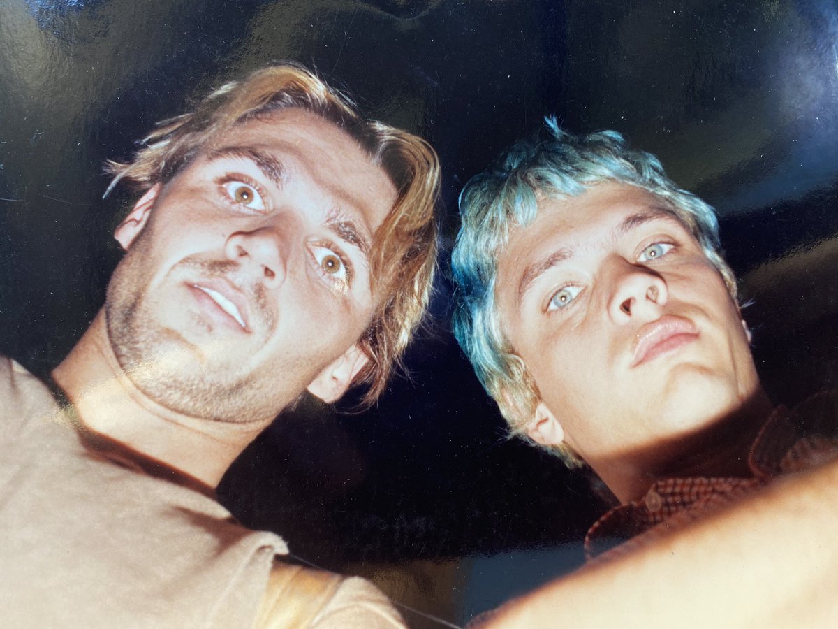 Tripping Daisy tweet media