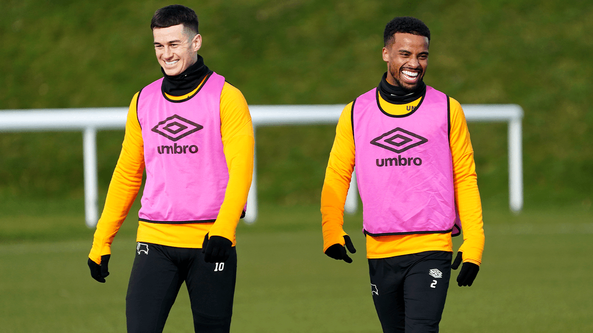 dcfcofficial's tweet photo. Lots of smiles today! 😁

#DCFC https://t.co/93YdyOKWAq