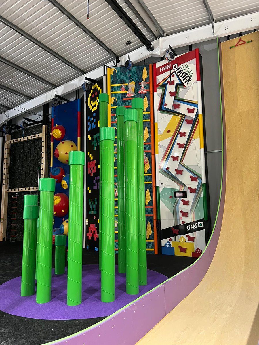 Clip 'n Climb Thanet tweet media