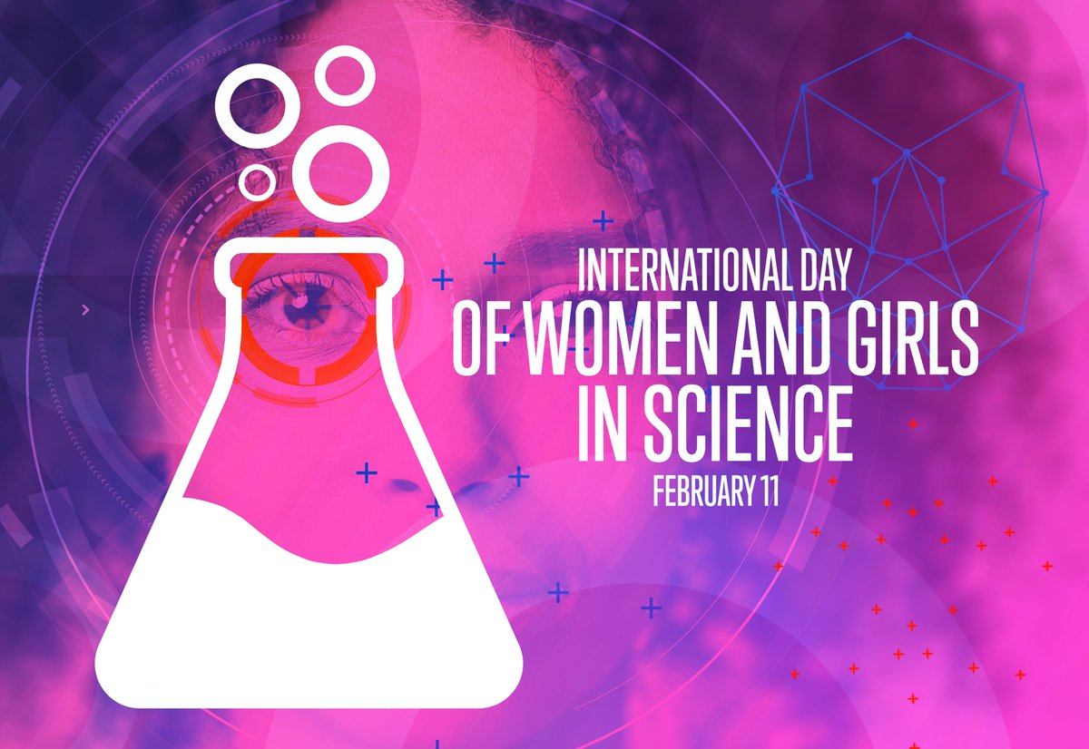 utsacaicc's tweet image. Honoring women in science, tech, engineering, and math (STEM) careers on this International Day of Women &amp;amp; Girls in Science! Keep on trailblazing!
#UTSA #SDSData #WomenInScience #WomenInSTEM