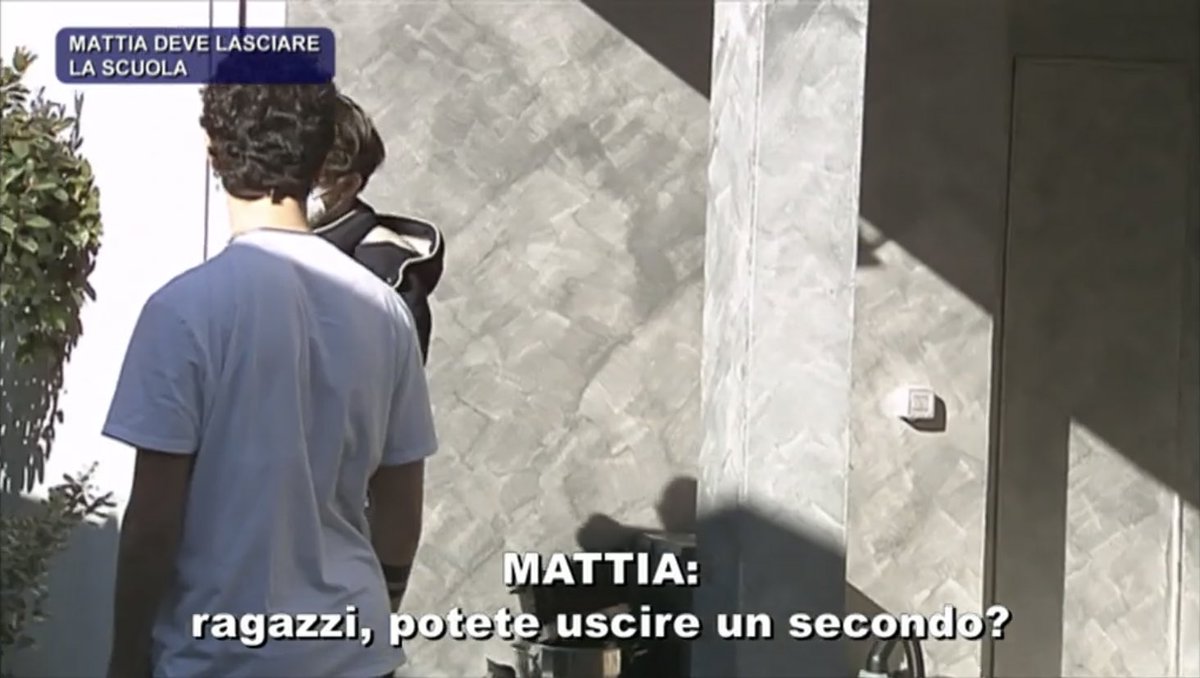 aistesisagape's tweet photo. Un’amicizia come la loro.
Due fratelli nel vero senso della parola.
Siete così speciali.
É un brutto momento ma vi dovete fare entrambi forza.
É comunque da notare come Mattia subito cerchi Christian.
Siete due piccoli 🥺❤️ #AMICI21 https://t.co/Gt3JKd8UUK