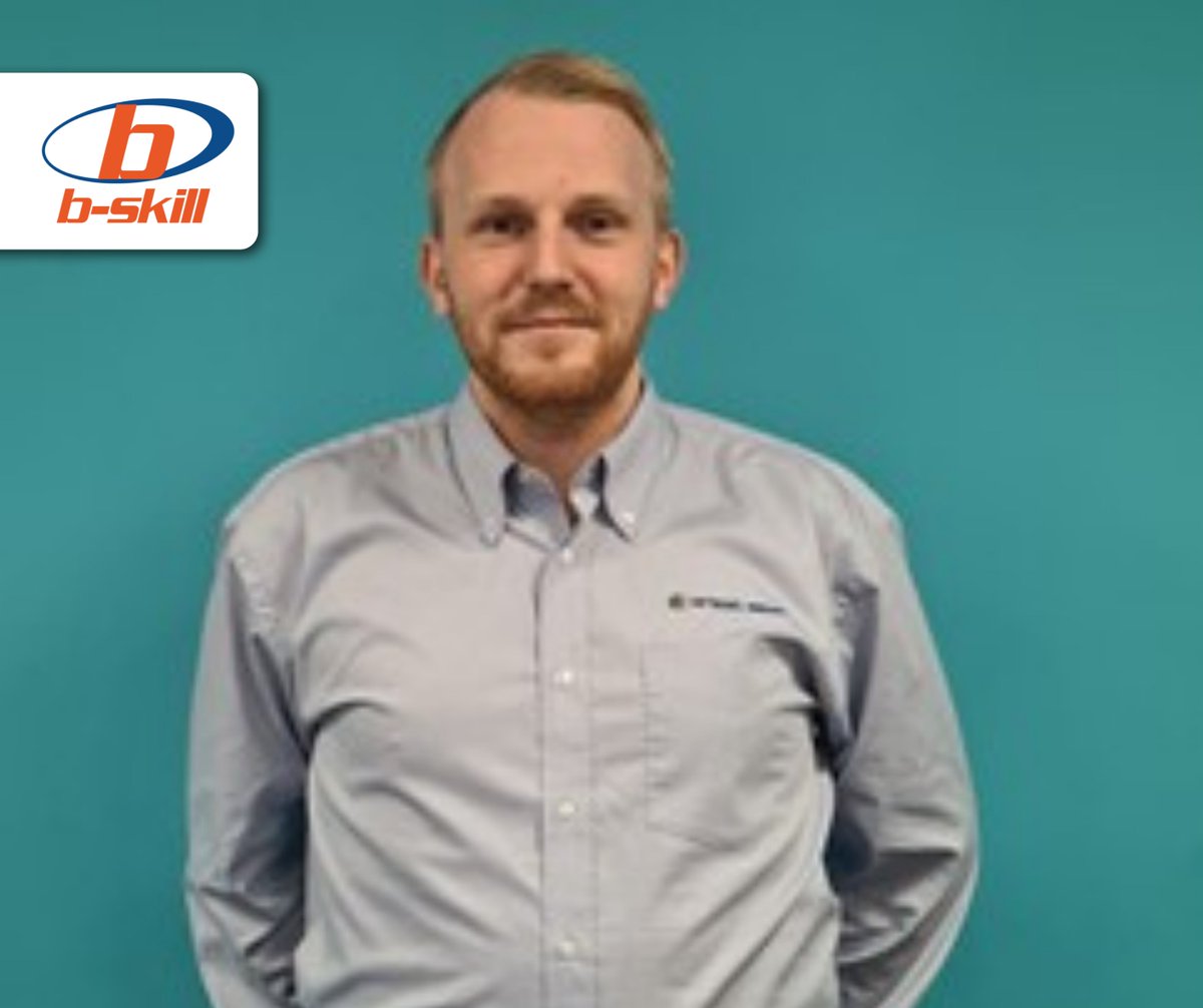 Cenek Zeman is working towards a L3 Safety, Health and Environment Apprenticeship in his role with the <a href="/Culina_Group/">Culina Group</a>.

Cenek said: "The best part of the Apprenticeship is spending time with tutors and others on the course. I'm so thankful for the support from B-Skill!”

#NAW2022