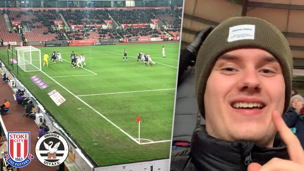 AndyKB_'s tweet photo. ✏ - A NIGHT OF 3’S| MATCHDAY VLOG #5 | Stoke City 3-0 Swansea City
🔗 - https://t.co/lHtyBSj1Bw
👍 - Likes and RTs are really appreciated
#STKSWA #EFL #VLOG #MATCHDAY https://t.co/dSm5oArd79
