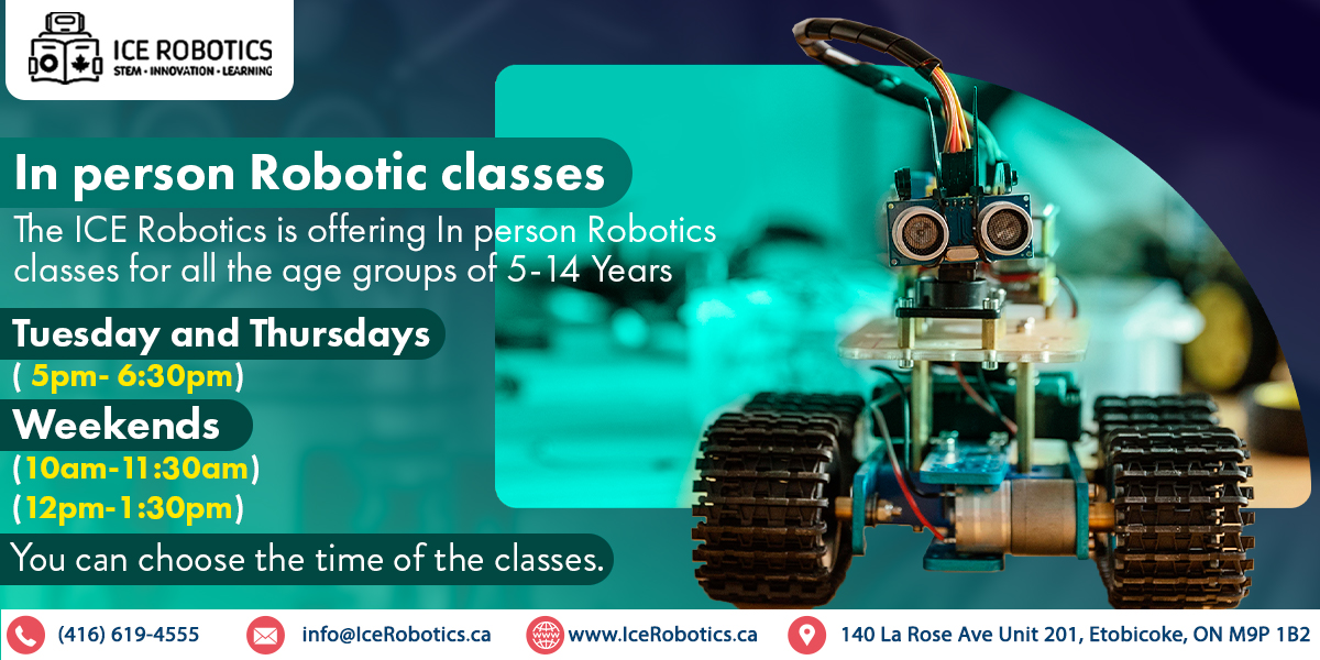 ICE Robotics tweet media