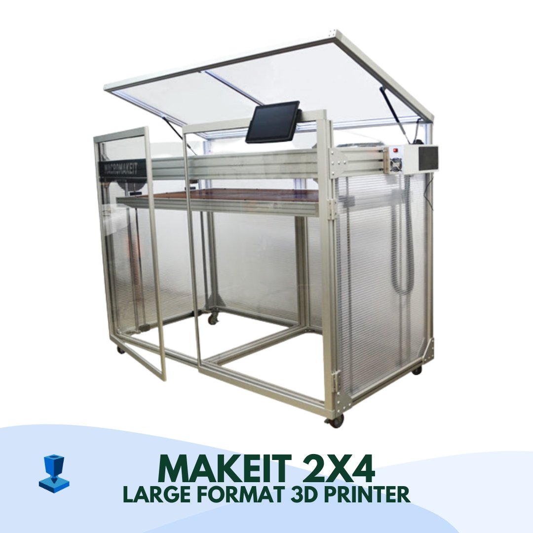 3dpb_online's tweet photo. ⁣Ideal for prototyping new products, demonstrating your expertise with homegrown (printed) props, and any other sort of overgrown objects, a large-format desktop 3D printer may be a versatile answer for your production demands.⠀⠀
https://t.co/exgPToxo21

#cars #3dprinting https://t.co/dvueHsidx8