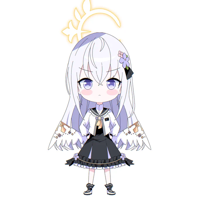SDアズサ!!

#ブルアカ #ブルーアーカイブ #白洲アズサ 