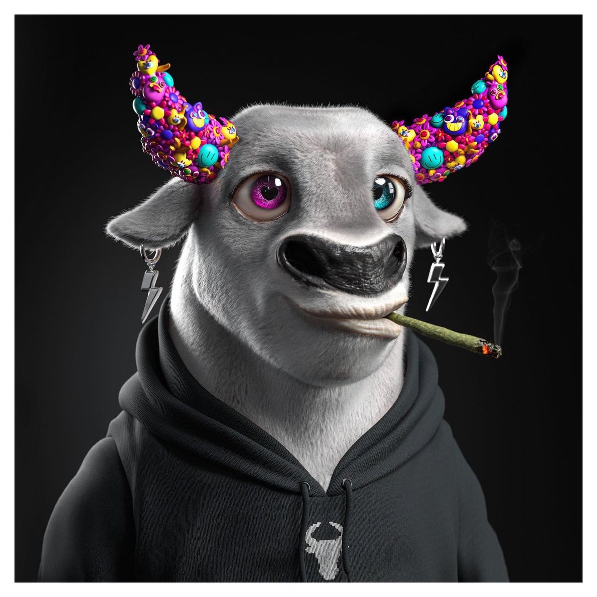 NFT_Rasklekid's tweet photo. The @Crypto_Bull_NFT raffle for the 1,111 limited run of Crypto Bears has closed. Over 600k wallets entered!!   👀 watch OS like a hawk for them starting at 8pm EST. There won’t be many listed. Once they are sold out the only way to get one is to buy a bull. @garyvee @SnoopDogg https://t.co/mq0B0y5aYL