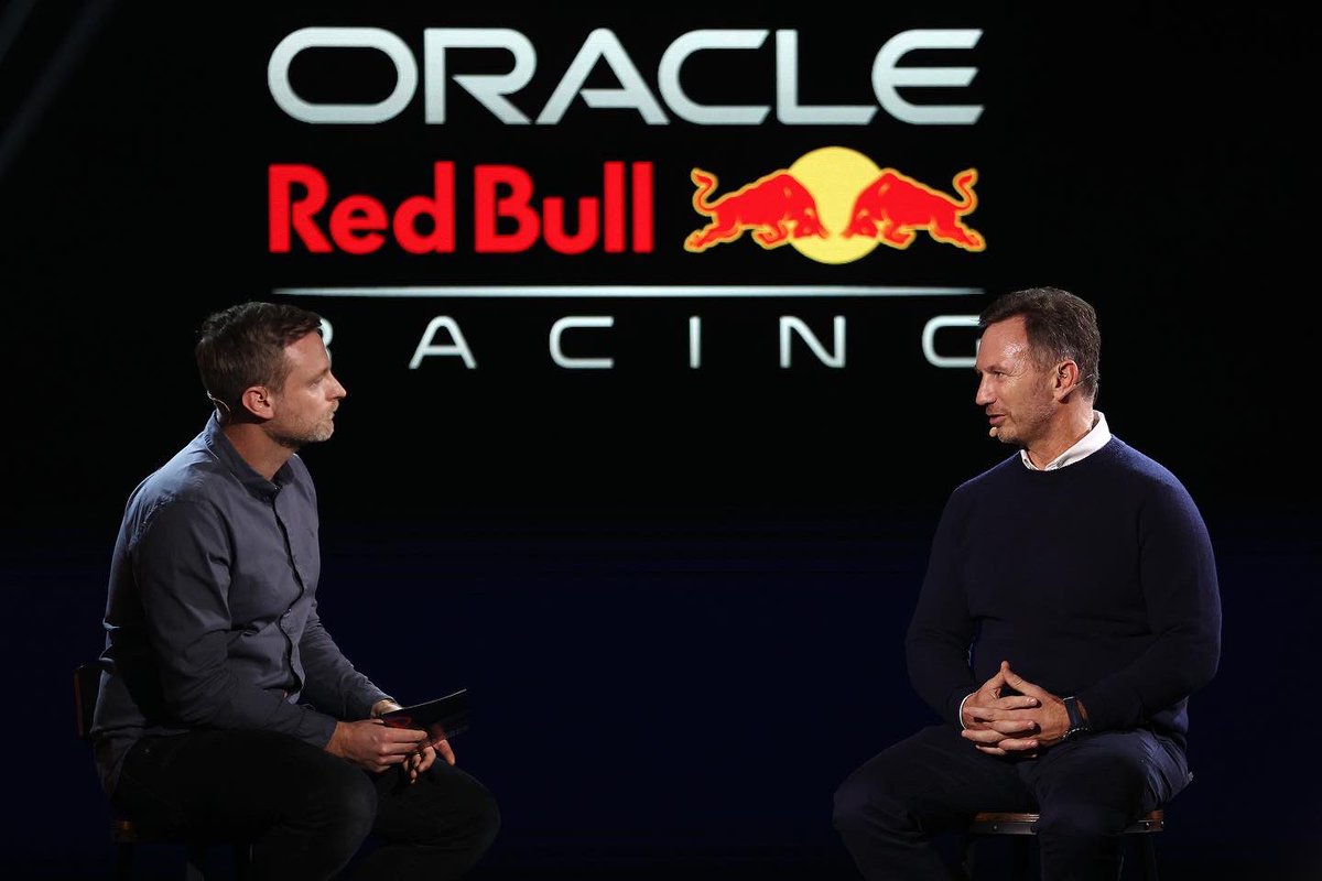 A few more shots from the <a href="/redbullracing/">Oracle Red Bull Racing</a> Car Launch 2022. What a team of legends and a beast of a new car. 
#rb18 #redbullracing #formula1 #newcar #carlaunch #f1 #redbull #maxverstappen #sergioperez #car #oracle
