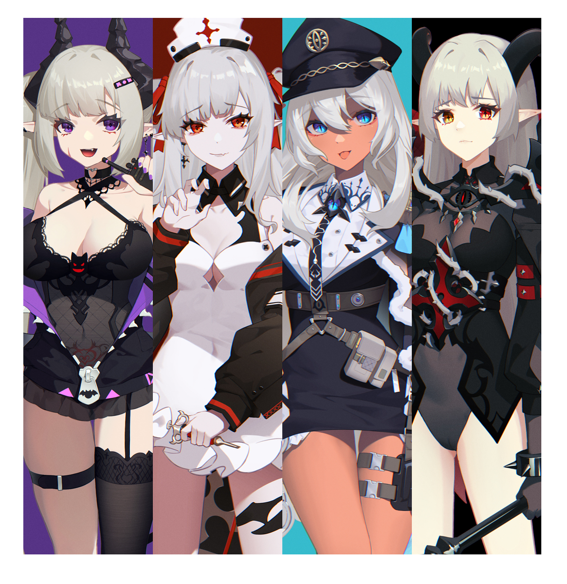 爱画画的深夏 Hw Twitter 爱画画的深夏 Hw Twitter