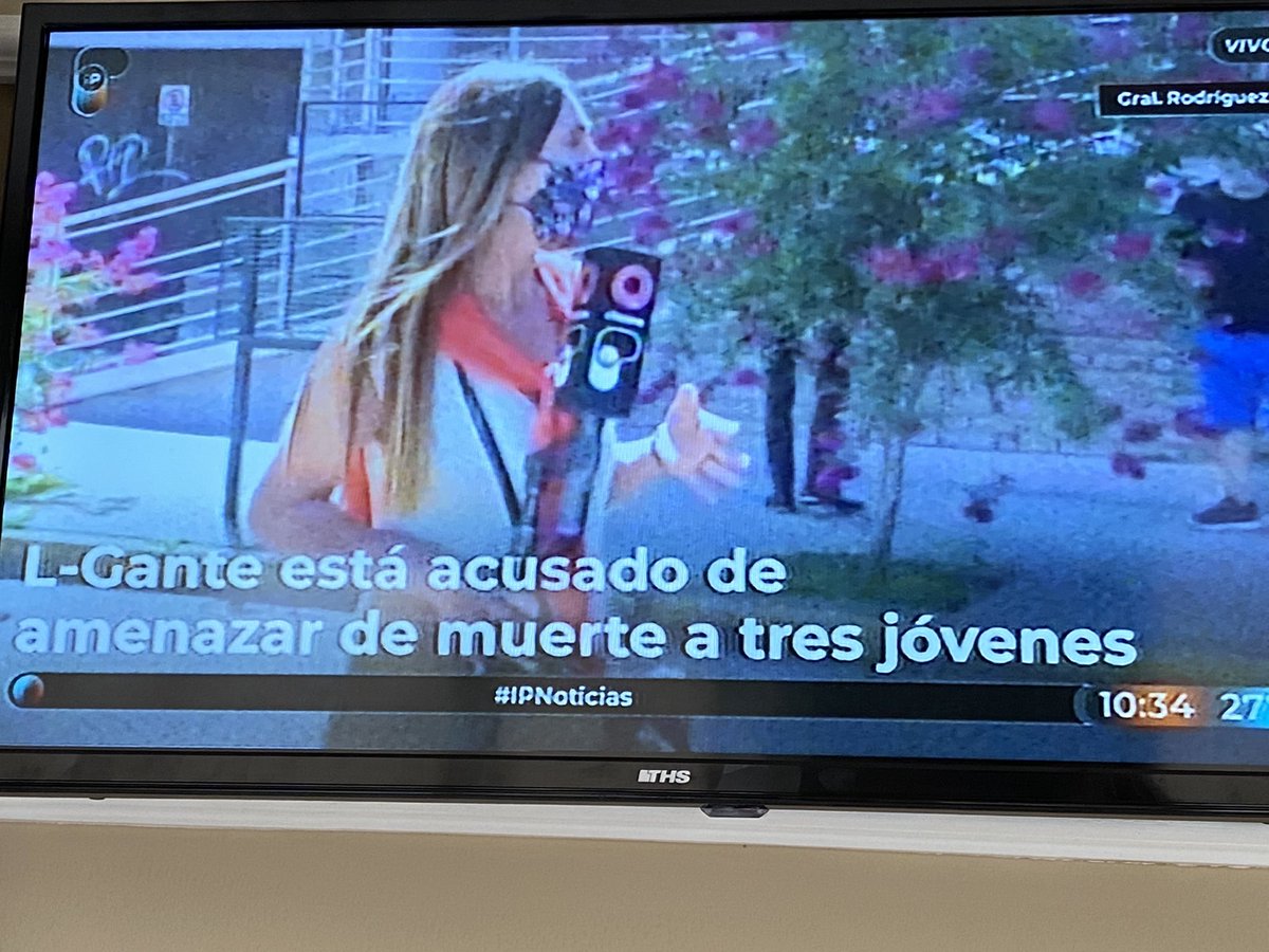 El ejemplo de Cris, el Presidente y Tinelli 🙄🙄🙄