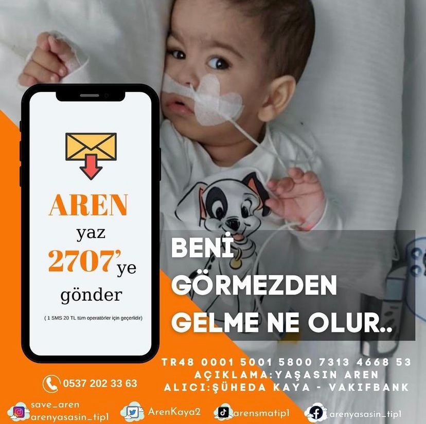 ArenKaya2's tweet photo. Son 1 ayımız
Lutfen sesimizi duyurmamiza yardim edin
#AreninSesiOl
@recebterzi https://t.co/diMFJfc6We