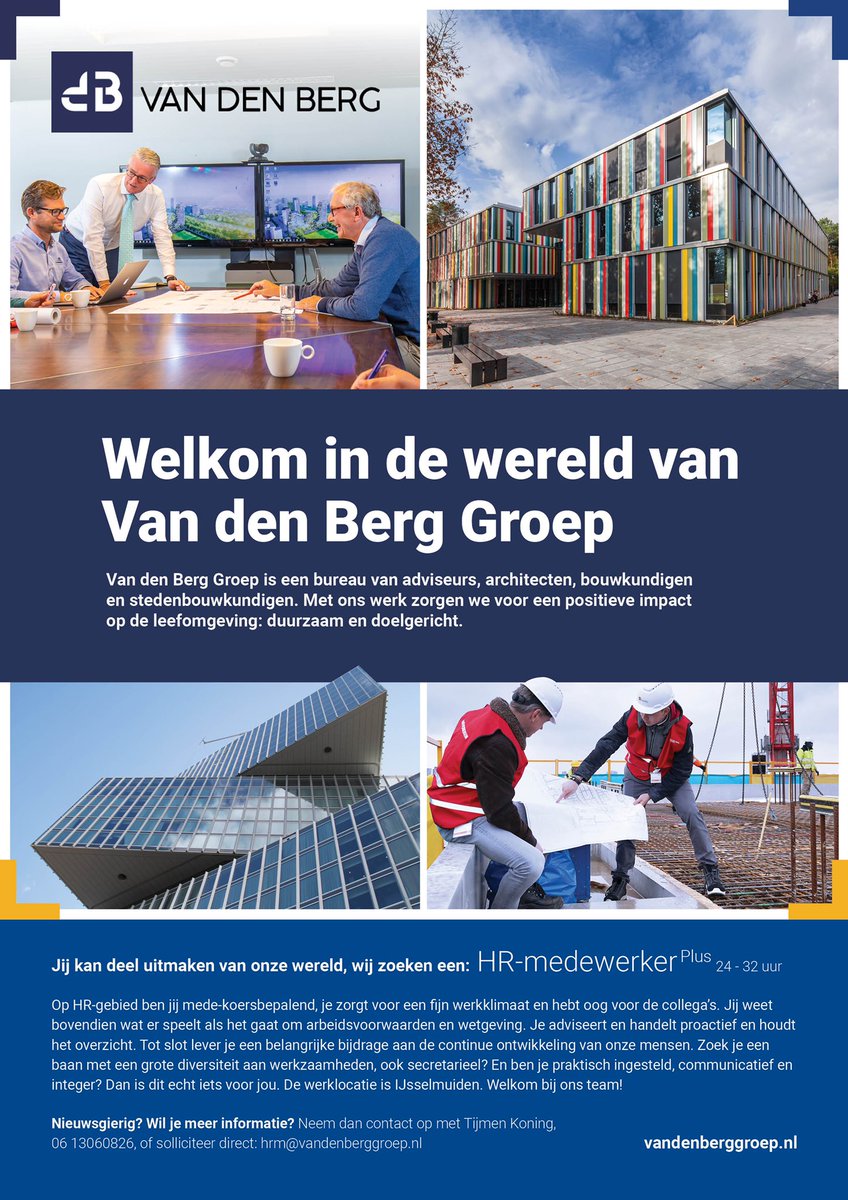 Wij gaan op zoek naar een leuke nieuwe HR+ medewerker. 
Ben of ken je iemand dan stellen we delen en reageren erg op prijs.
Samen verder bouwen aan onze mooie organisatie! #delenislief #kansenzien