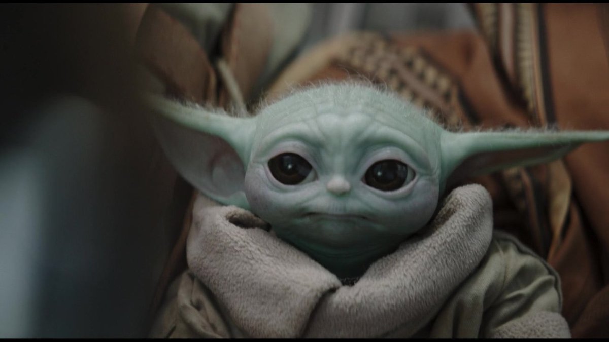 starrymm426's tweet photo. Dada I came back for you ...for us <3 💚🖤😍🤧🥺 #TheMandalorian #Grogu #TheBookOfBobaFett https://t.co/zO5MOLpRkH