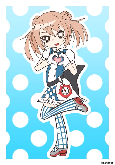 こんな感じで主に艦これイラスト描いてます。 