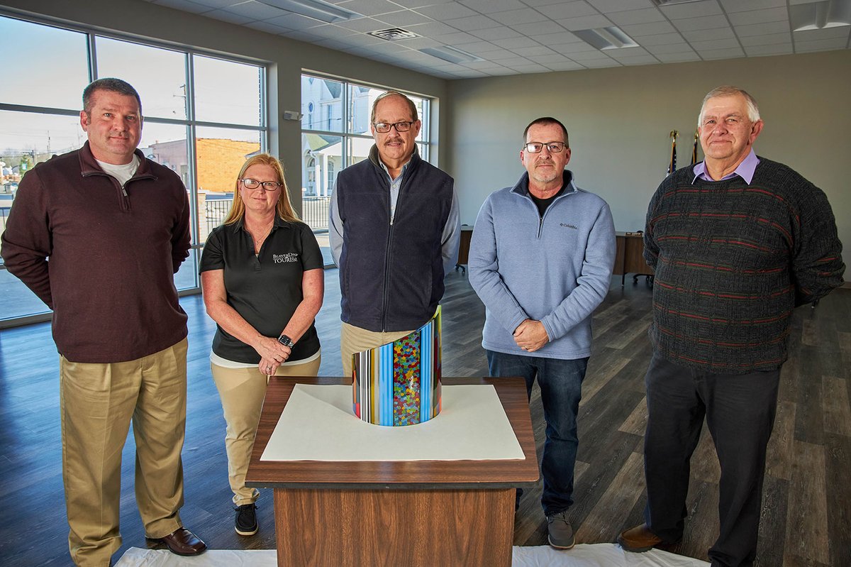 Congratulations! City of Beaver Dam, KY 2021 Recipient of Governor's Awards in the Arts ohiocountyky.com/news-&-events/…