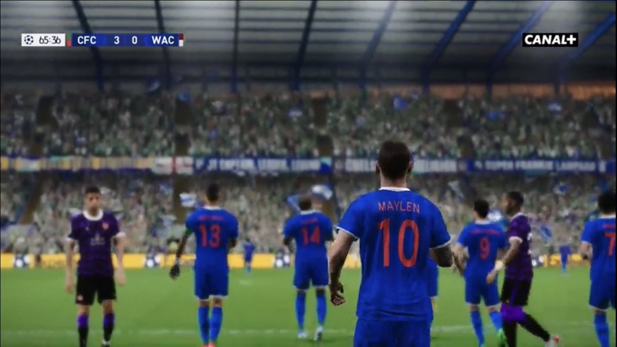 ChelseaFC_Actu's tweet photo. L'UCL approche et on en c'est un peu plus sur la composition : Maylen devrait être utiliser comme 9 en LDC accompagné de Azzurio ou Cherki. Une défense à 3 n'est pas à exclure ! https://t.co/JlcgC2NbEQ