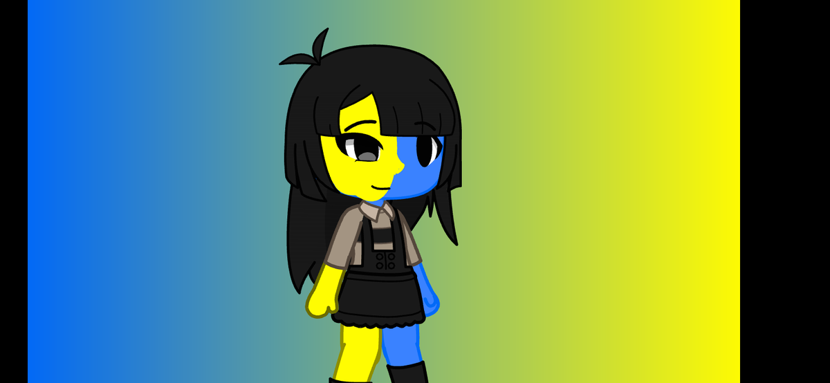 noire2674's tweet photo. Ena without adjustments xd

#ena #enafnf #enafnfmod #FNF  #fridaynightfunkin  #GachaClub https://t.co/QqW9Qqk4pf