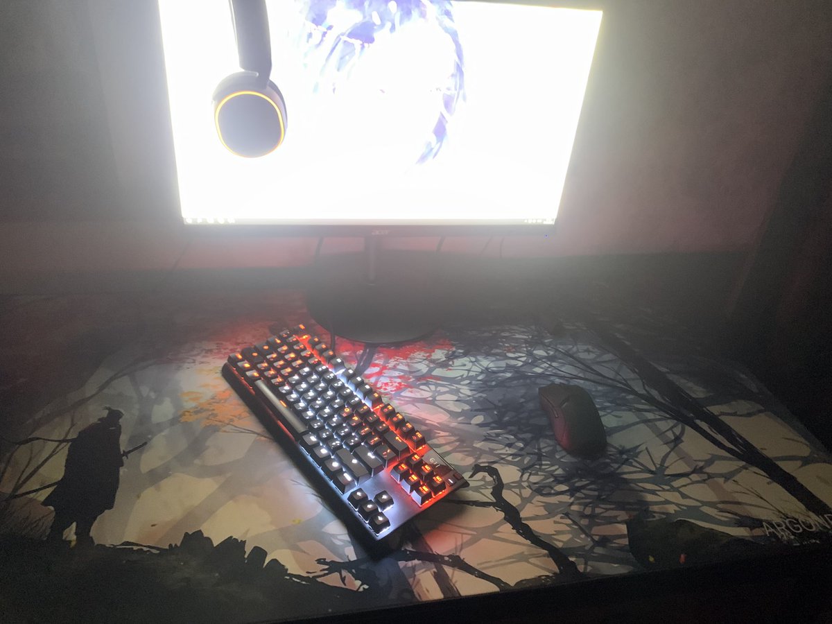Setup