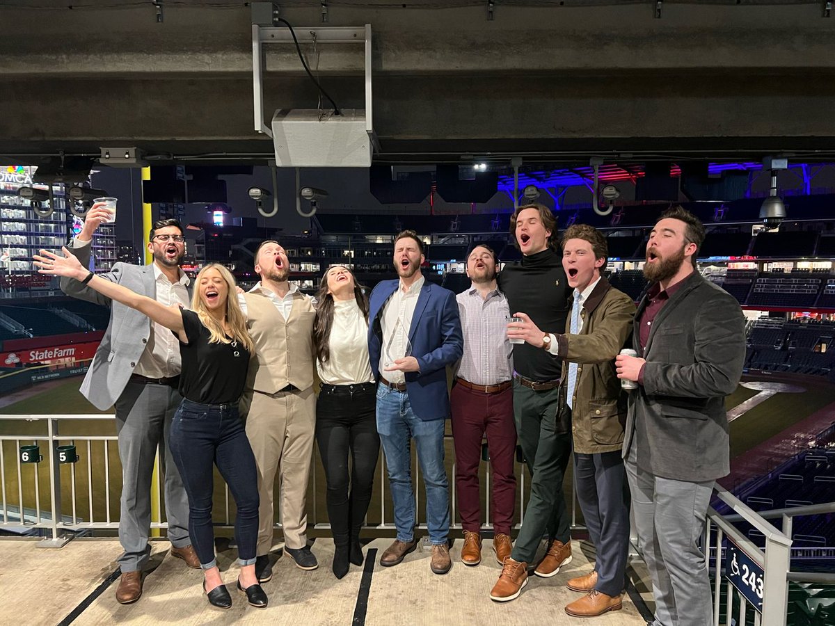 Netchex's tweet image. The #Netchex sales team came together from all across the country for our annual #SalesKickoff conference. The theme was &quot;Play to Win&quot; set against the backdrop of the @Braves @TruistPark. Together, we celebrated 2021&apos;s successes &amp;amp; strategized for an even greater 2022! 1of3