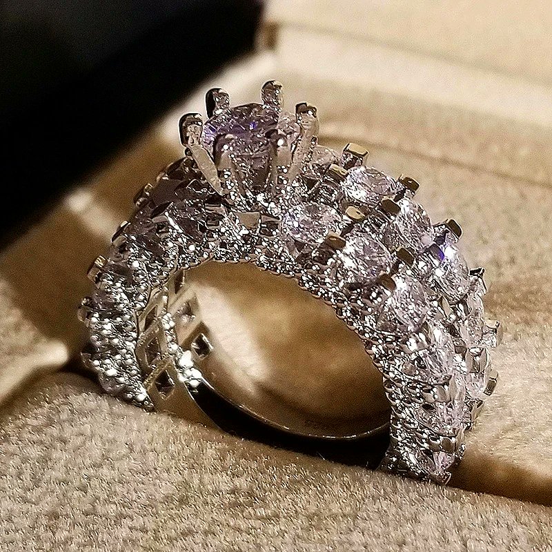 PRECIOUSPIECES9's tweet image. 🏷ราคา 169 บาท🏷 จัดส่งฟรี 
เซตแหวนเงินประดับเพชรcz  วิบวับมาก งานสวยเล่นไฟ เป็นเซต2วงนะคะ
ขนาด1.7cm
material: silver plated/cz 
#ต่างหู  #ต่างหูแฟชั่น #เครื่องประดับ #เครื่องประดับแฟชั่น #เครื่องประดับนำเข้า  #สร้อยคอแฟชั่น #สร้อยข้อมือ #สร้อยคอ #สร้อยข้อมือ  #แหวน #แหวนแฟชั่น