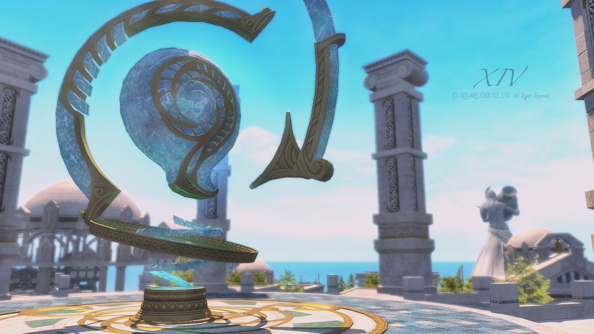 PotionOnion's tweet photo. 昼下がり
#FF14 #FF14風景 https://t.co/0iLQHFOWZQ