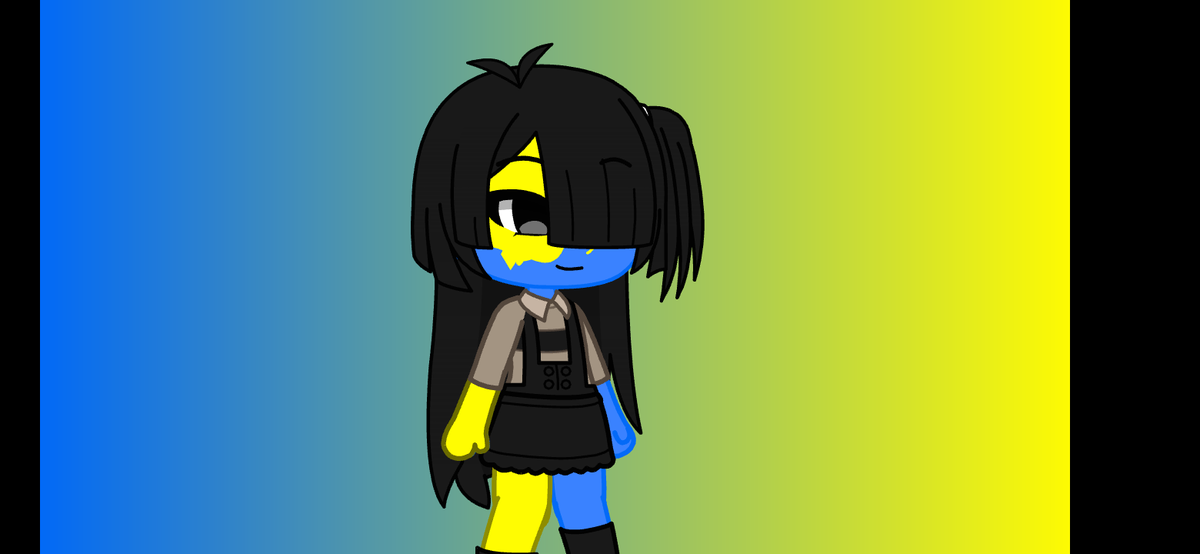 noire2674's tweet photo. Ena without adjustments xd

#ena #enafnf #enafnfmod #FNF  #fridaynightfunkin  #GachaClub https://t.co/QqW9Qqk4pf