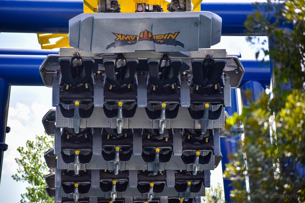 Carowinds Calendar 2023 Carowinds