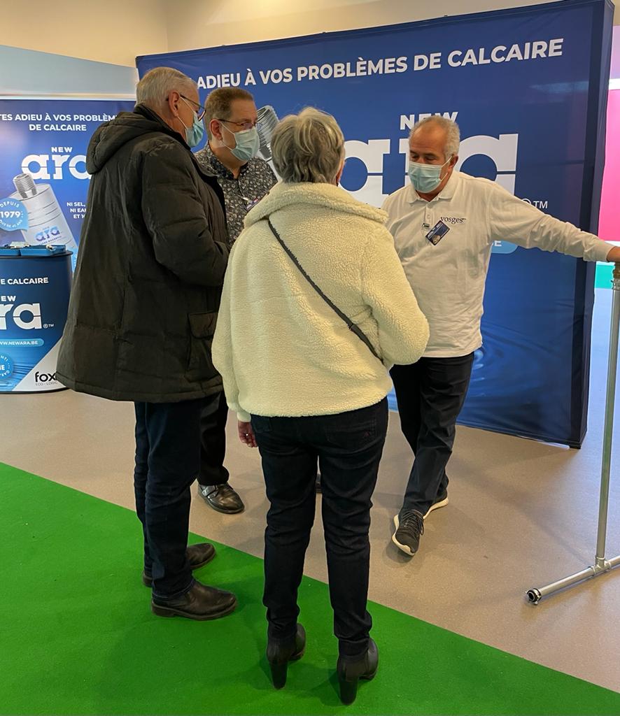 VosgesItaly's tweet photo. Some pictures from BatiMons fair 2022ππ
#vosges #vosgesitalia #vosgesitaly #newara #mons #batimons https://t.co/F0efrY6Uej