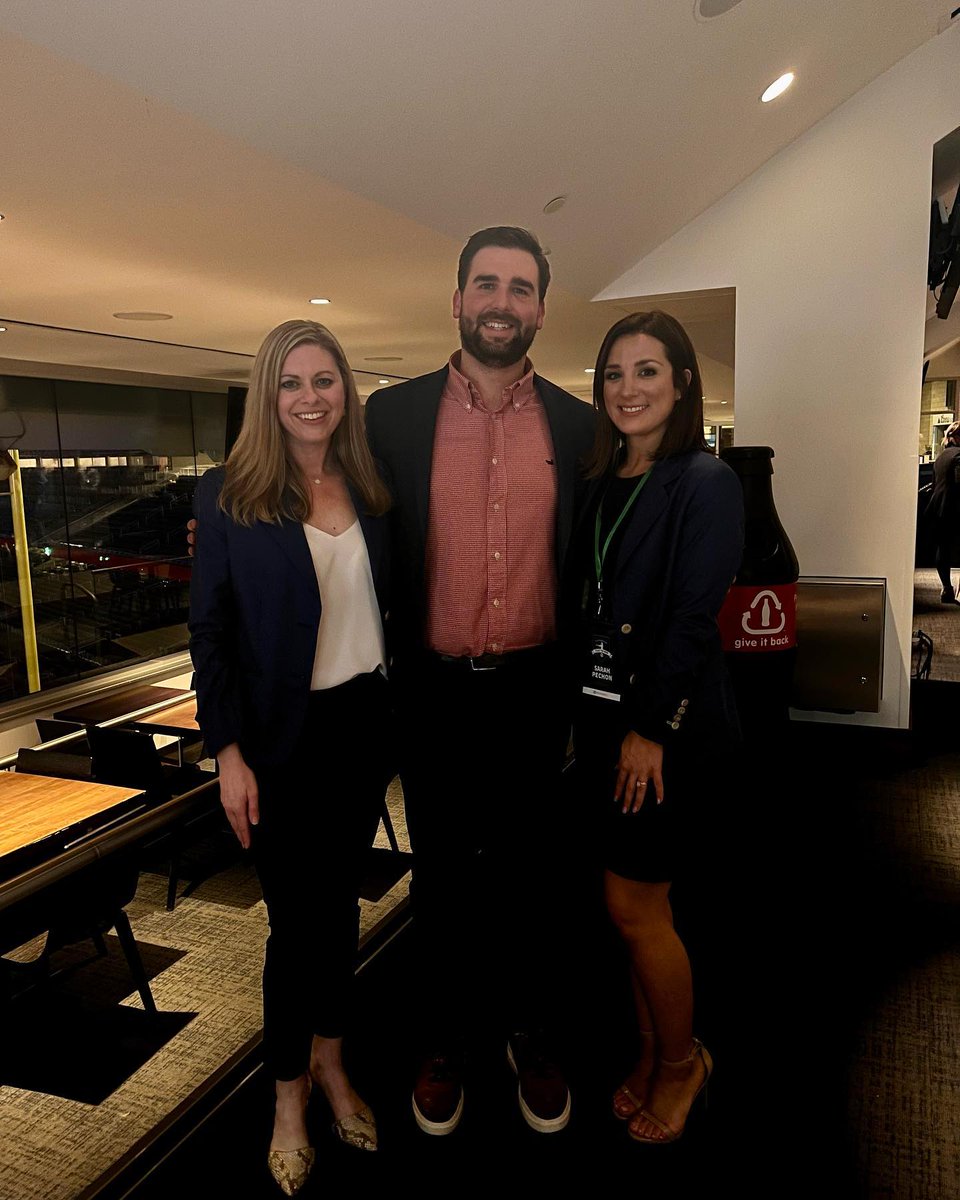 Netchex's tweet image. #Netchex #SalesKickoff conference. The theme was &quot;Play to Win&quot; set against the backdrop of the @Braves @TruistPark. Together, we celebrated 2021&apos;s successes &amp;amp; strategized for an even greater 2022! 2of3