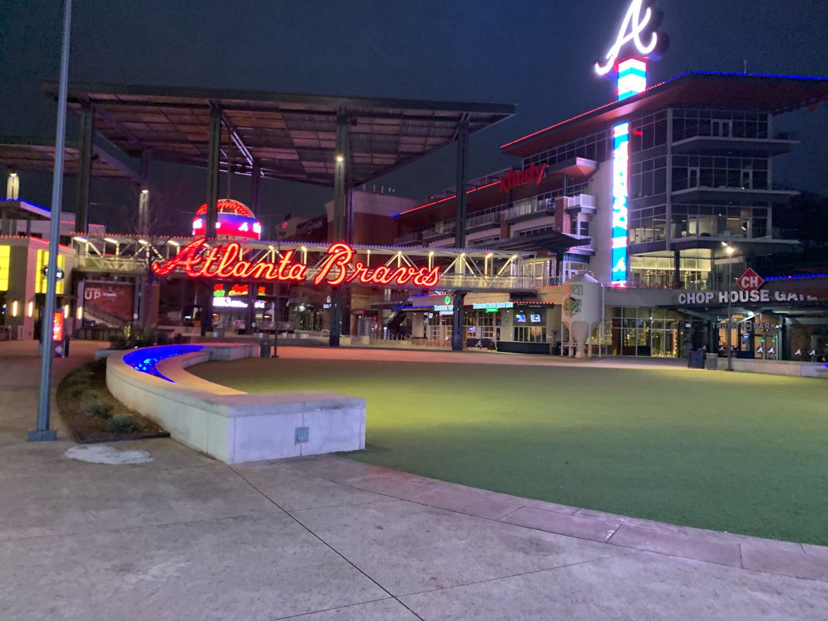 Netchex's tweet image. #Netchex #SalesKickoff conference. The theme was &quot;Play to Win&quot; set against the backdrop of the @Braves @TruistPark. Together, we celebrated 2021&apos;s successes &amp;amp; strategized for an even greater 2022! 2of3
