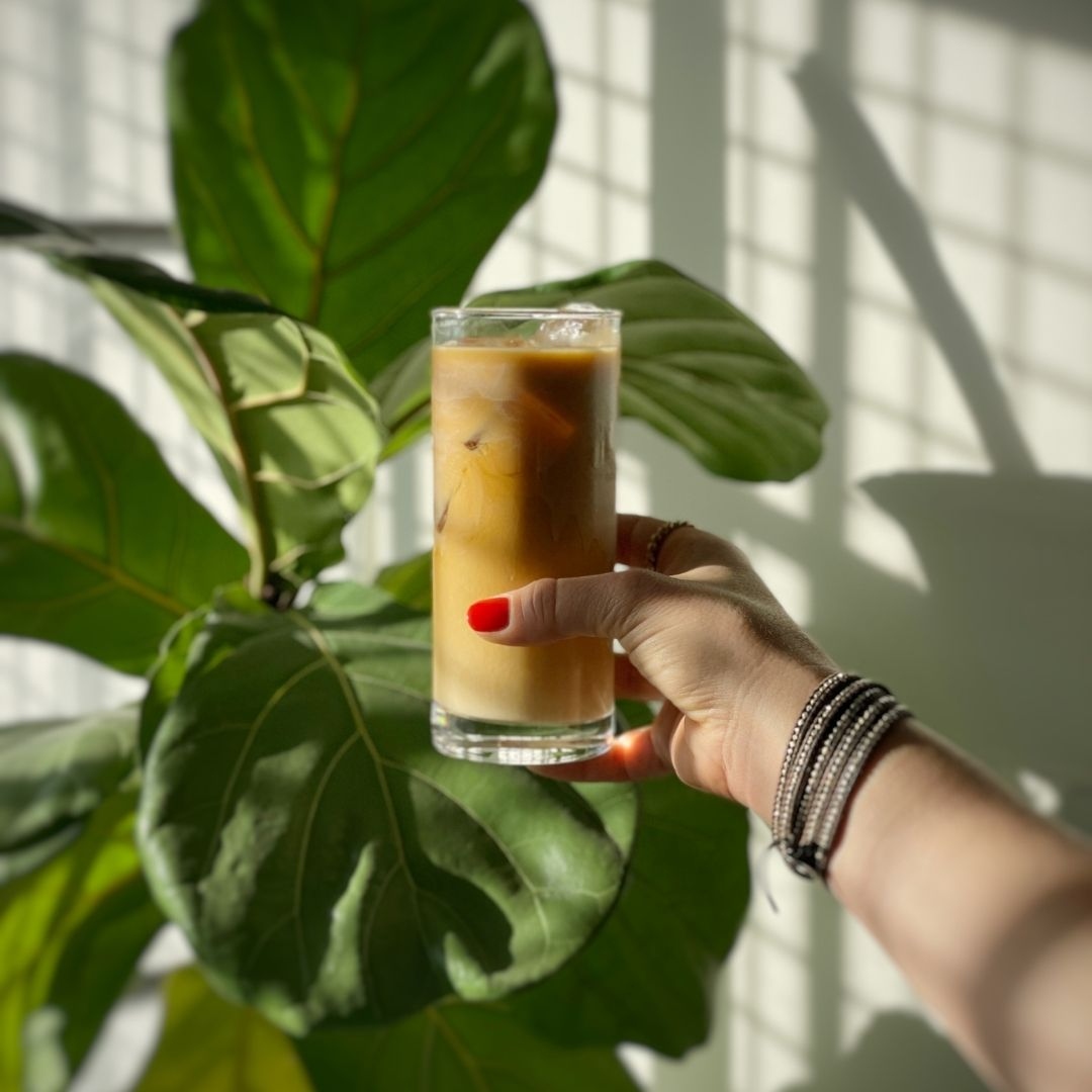 Who puts Gesha on cold brew? We do!!! Come taste the best dang iced coffee out there. Only on bar for a limited time!