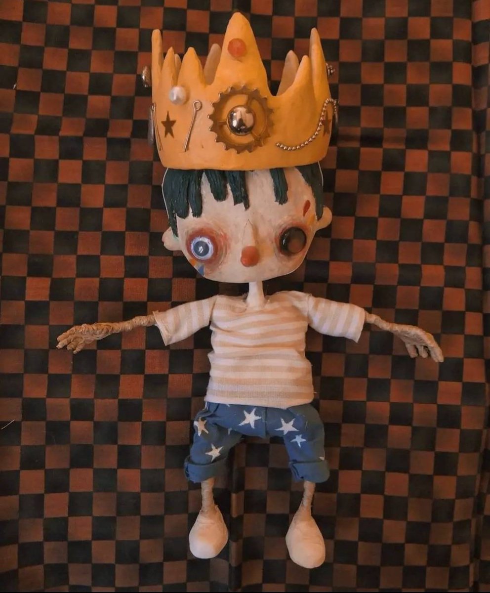 flydxndelion's tweet photo. Apparemment si on demande, ça peut marcher

Twi, tu m'aides à faire connaître mon travail et à dépasser les 10k ?

Je fais des body paintings sur moi-même et des marionnettes et peintures que je vends aussi 🌼 https://t.co/ci6PpWvCp8