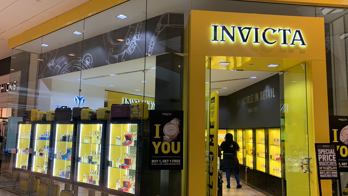 invicta official store