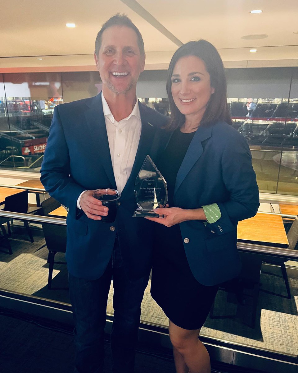 Netchex's tweet image. #Netchex #SalesKickoff conference. &quot;Play to Win&quot; with @Braves at @TruistPark. Together, we celebrated 2021&apos;s successes &amp;amp; strategized for an even greater 2022! 3of3